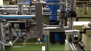 ? Machine constantly breakdown every few weeks. 
? Used 2 days to solve the problem (temporarily) 
? Cause loss of time and money 
 