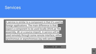 Component based design | PDF