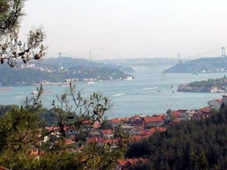 Beykoz’dan  Boğaz 