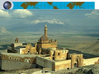 The Anatolian peninsula, comprising
most of modern Turkey, is one of the
oldest permanently settled regions in
the world. Various Ancient
Anatolian populations have lived in
Anatolia like Hattians, Phyrgians,
Cimmerians, Romans, Seljukis and
Ottomans…
 