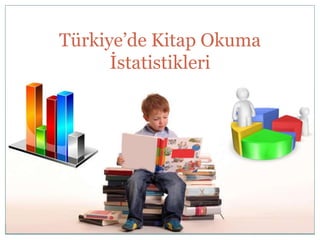 Türkiye’de Kitap Okuma
      İstatistikleri
 