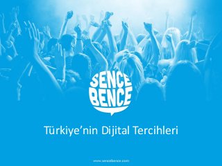 Türkiye’nin Dijital Tercihleri
Türkiye’nin Dijital Tercihleri

 