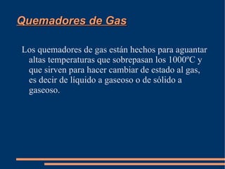 Azufre:  que puede solidificarse en la licuación y falsificar las mediciones. 