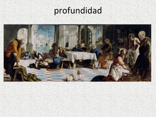 profundidad
 