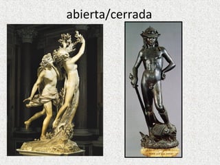abierta/cerrada
 