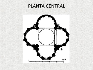 PLANTA CENTRAL
 