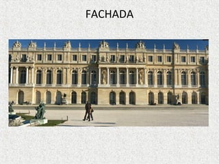 FACHADA
 