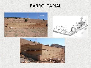 BARRO: TAPIAL
 