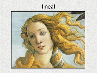 lineal
 