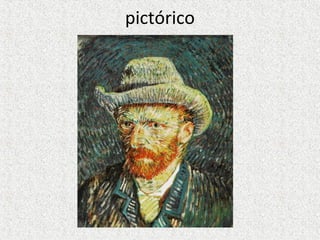 pictórico
 