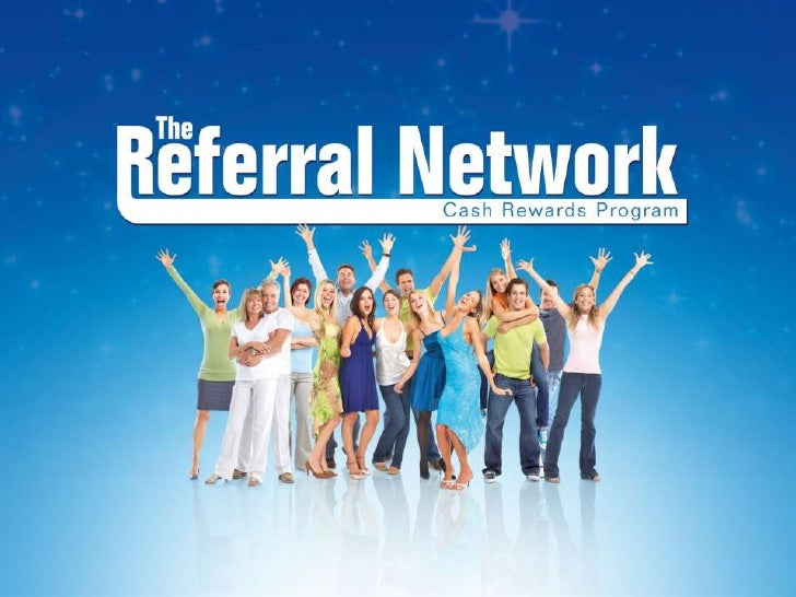 The Referral Network