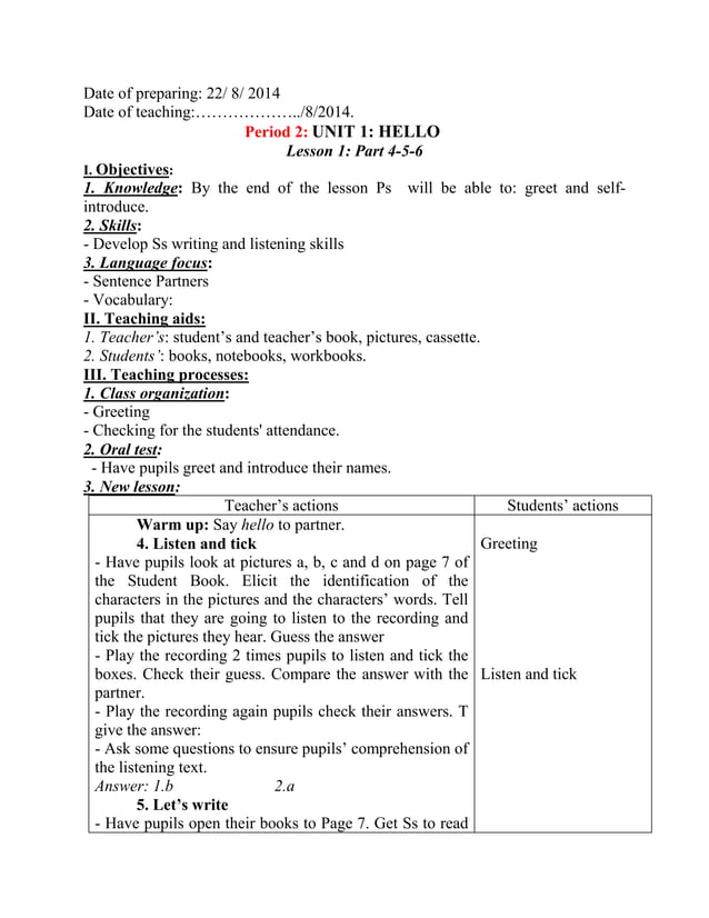 lesson-plan-grade-3