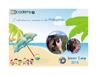 Trường EV - Vietnam Junior English Course 2018 brochure