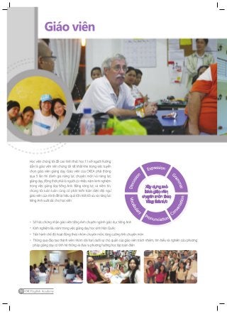 Trường Anh ngữ OK English - Bacolod, Philippines (Vietnamese)