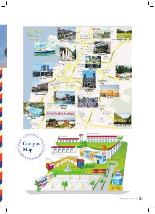 Trường Anh ngữ OK English - Bacolod, Philippines (Vietnamese)