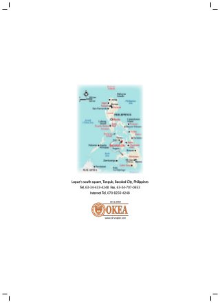 Trường Anh ngữ OK English - Bacolod, Philippines (Vietnamese)