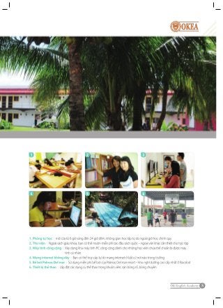 Trường Anh ngữ OK English - Bacolod, Philippines (Vietnamese)