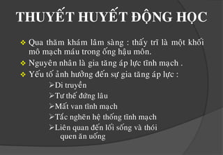 THUYEÁT CÔ HOÏCÑaùmroáitónhmaïchtrónoäiñöôïcgiöõtaïichoãbôûicaùcdaûisôïicôñaønhoàitreânñöôønglöôïc.