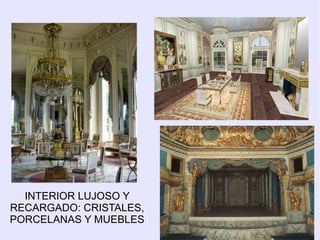 El Tránsito del siglo XVIII al XIX: Rococó y Neoclasicismo | ODP