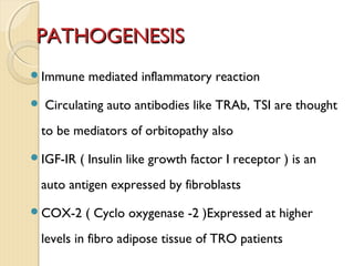 THYROID EYE DISEASE | PPT