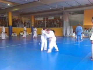 Trobada judo 2012