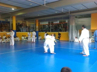 Trobada judo 2012