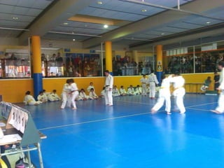 Trobada judo 2012