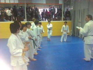 Trobada judo 2012