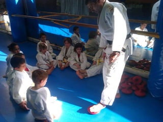 Trobada judo 2012