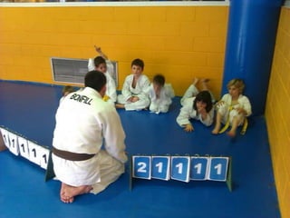 Trobada judo 2012