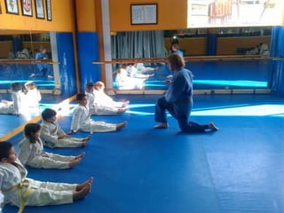 Trobada judo 2012