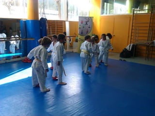 Trobada judo 2012