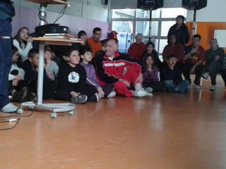 Trobada Ponent Fupar