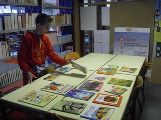 Feira de Troca de livros usados