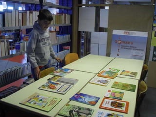 Feira de Troca de livros usados