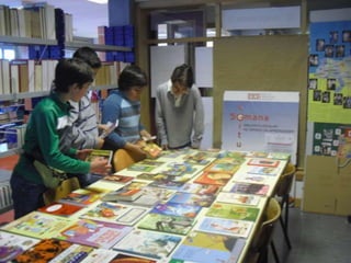 Feira de Troca de livros usados