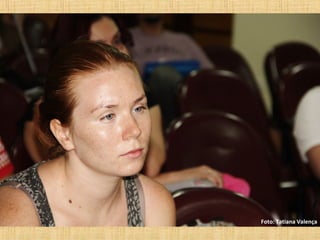 Foto: Tatiana Valença
 