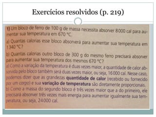 Exercícios resolvidos (p. 219)
 