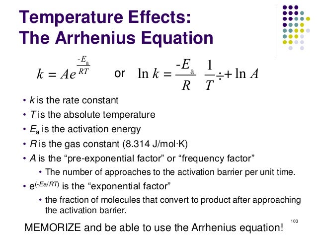 arrhenius equation calculator arrhenius equation calculator