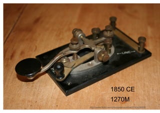 1850 CE
                                              1270M
Rev PA1   2009-03-02   10
                            http://www.flickr.com/photos/denzombie/2700428928/
 