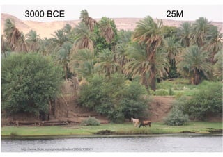 3000 BCE                                                           25M




      Rev PA1                                       2009-03-02   6
http://www.flickr.com/photos/jtriefen/3856273837/
 