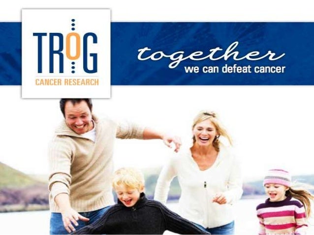 Why do we need to do
research on radiotherapy?
• Half of all men and a third of all women in Australia are
diagnosed with ...