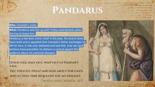 Troilus and Cressida Presentation.pptx