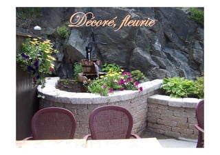 Présentations - Restaurant Trois barils 