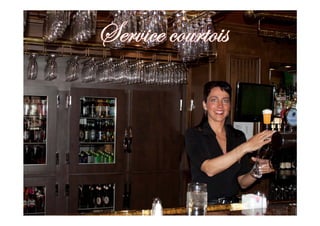 Présentations - Restaurant Trois barils 