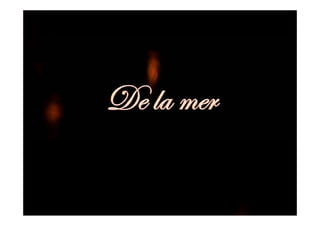 Présentations - Restaurant Trois barils 