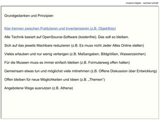 Die „Ausgabeseite“ : Das funktioniert ebenso mit Türschlössern … 