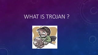 Seminar On Trojan Horse | PPTX