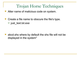 Trojan horse | PPT