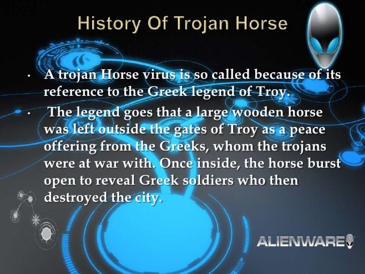 Trojan horse and salami attack